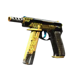 CZ75-Auto | Syndicate