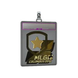 Sticker Slab | Gambit Gaming (Gold) | MLG Columbus 2016