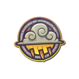 Sticker | Bullet Rain