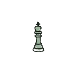 Sealed Graffiti | Chess King (Cash Green)