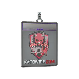 Sticker Slab | 3DMAX (Holo) | Katowice 2014