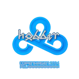 Sticker | Hobbit | Copenhagen 2024