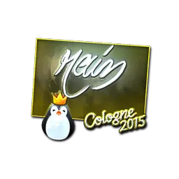 Sticker | rain (Foil) | Cologne 2015