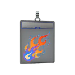 Sticker Slab | Hot Rod Heat