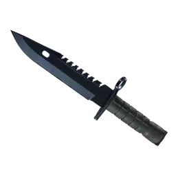 ★ M9 Bayonet | Blue Steel