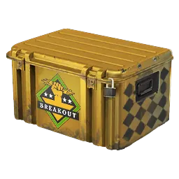 Operation Breakout Weapon Case