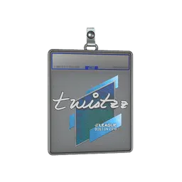 Sticker Slab | Twistzz | Boston 2018