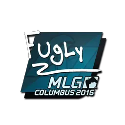 Sticker | FugLy | MLG Columbus 2016