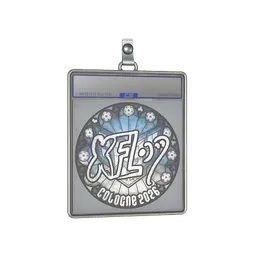 Sticker Slab | xfl0ud | Cologne 2026