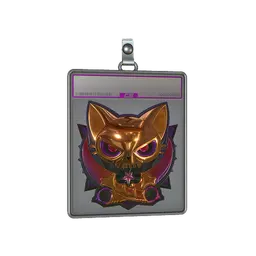 Sticker Slab | Purrurists (Foil)