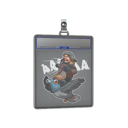 Sticker Slab | Noble Steed