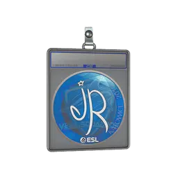 Sticker Slab | jR | Katowice 2019