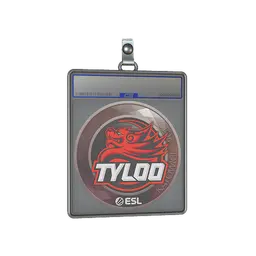 Sticker Slab | Tyloo | Katowice 2019