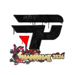 Sealed Graffiti | paiN Gaming | Shanghai 2024