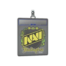 Sticker Slab | Natus Vincere | Budapest 2025