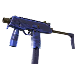 MP9 | Buff Blue