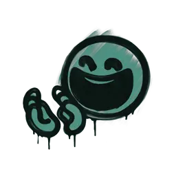 Sealed Graffiti | Applause (Frog Green)