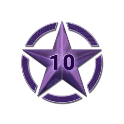 10 Stars for Operation Shattered Web