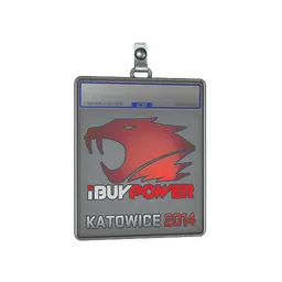 Sticker Slab | iBUYPOWER | Katowice 2014