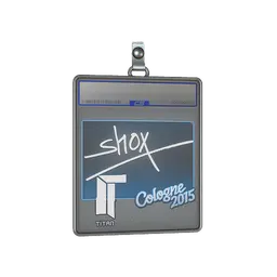 Sticker Slab | shox | Cologne 2015