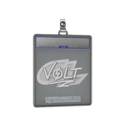 Sticker Slab | volt | Copenhagen 2024