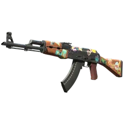 AK-47 | Jet Set