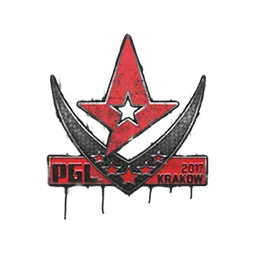 Sealed Graffiti | Astralis | Krakow 2017