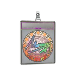 Sticker Slab | Mercury (Holo) | Cologne 2026