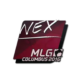 Sticker | nex | MLG Columbus 2016