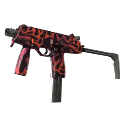 MP9 | Ruby Poison Dart
