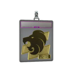 Sticker Slab | North (Gold) | Atlanta 2017