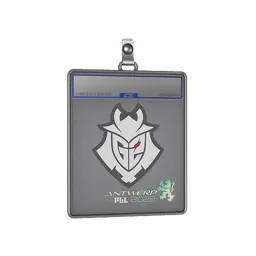 Sticker Slab | G2 Esports | Antwerp 2022