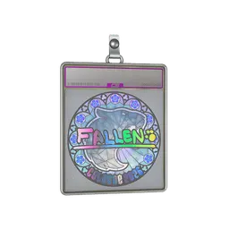 Sticker Slab | FalleN (Holo) | Cologne 2026