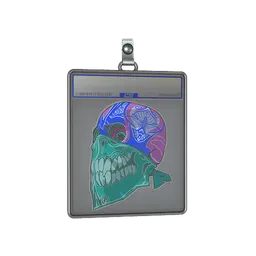 Sticker Slab | Perry