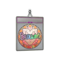 Sticker Slab | Brollan (Holo) | Cologne 2026