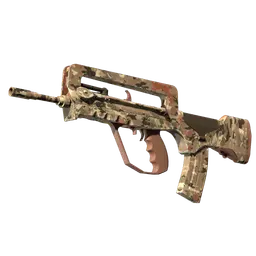 FAMAS | CaliCamo