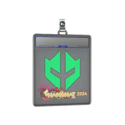 Sticker Slab | Imperial Esports | Shanghai 2024