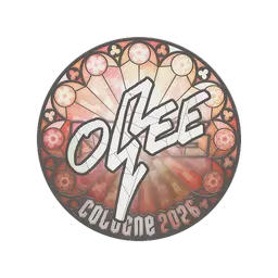 Sticker | oSee | Cologne 2026