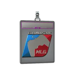 Sticker Slab | MLG (Foil) | MLG Columbus 2016