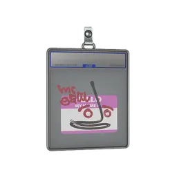 Sticker Slab | Hello Galil AR