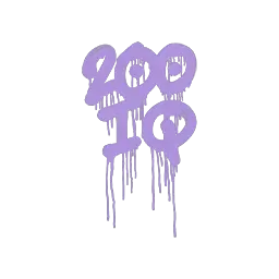 Sealed Graffiti | 200 IQ (Violent Violet)