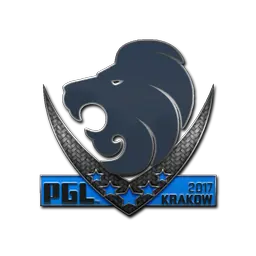 Sticker | North | Krakow 2017