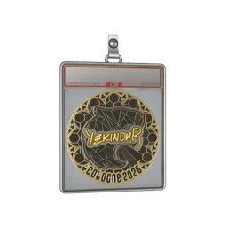 Sticker Slab | YEKINDAR (Gold) | Cologne 2026