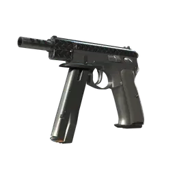 CZ75-Auto | Tread Plate