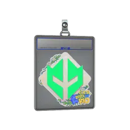 Sticker Slab | Imperial Esports | Rio 2022
