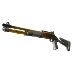 XM1014 | Teclu Burner