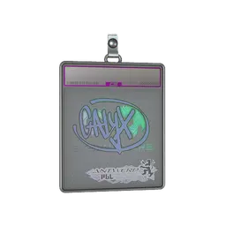 Sticker Slab | Calyx (Holo) | Antwerp 2022