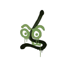 Sealed Graffiti | Recoil MP7 (Battle Green)