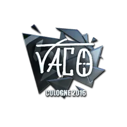 Sticker | TACO (Foil) | Cologne 2016