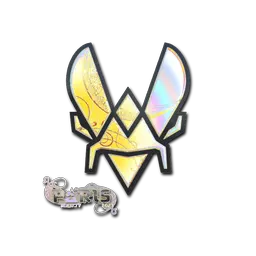 Sticker | Vitality (Holo) | Paris 2023